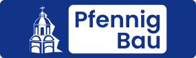 Pfennigbau-Logo